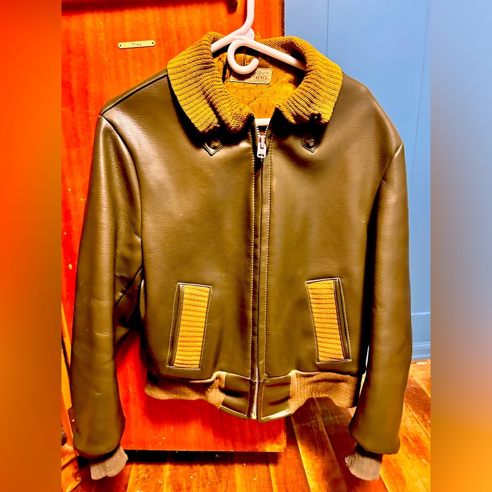 Beautiful Vintage men’s or women jacket